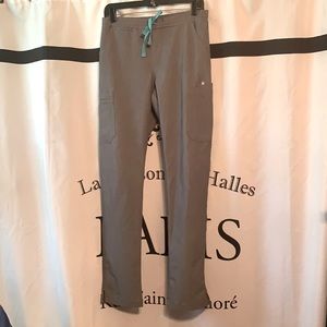 Gray Women's Pants